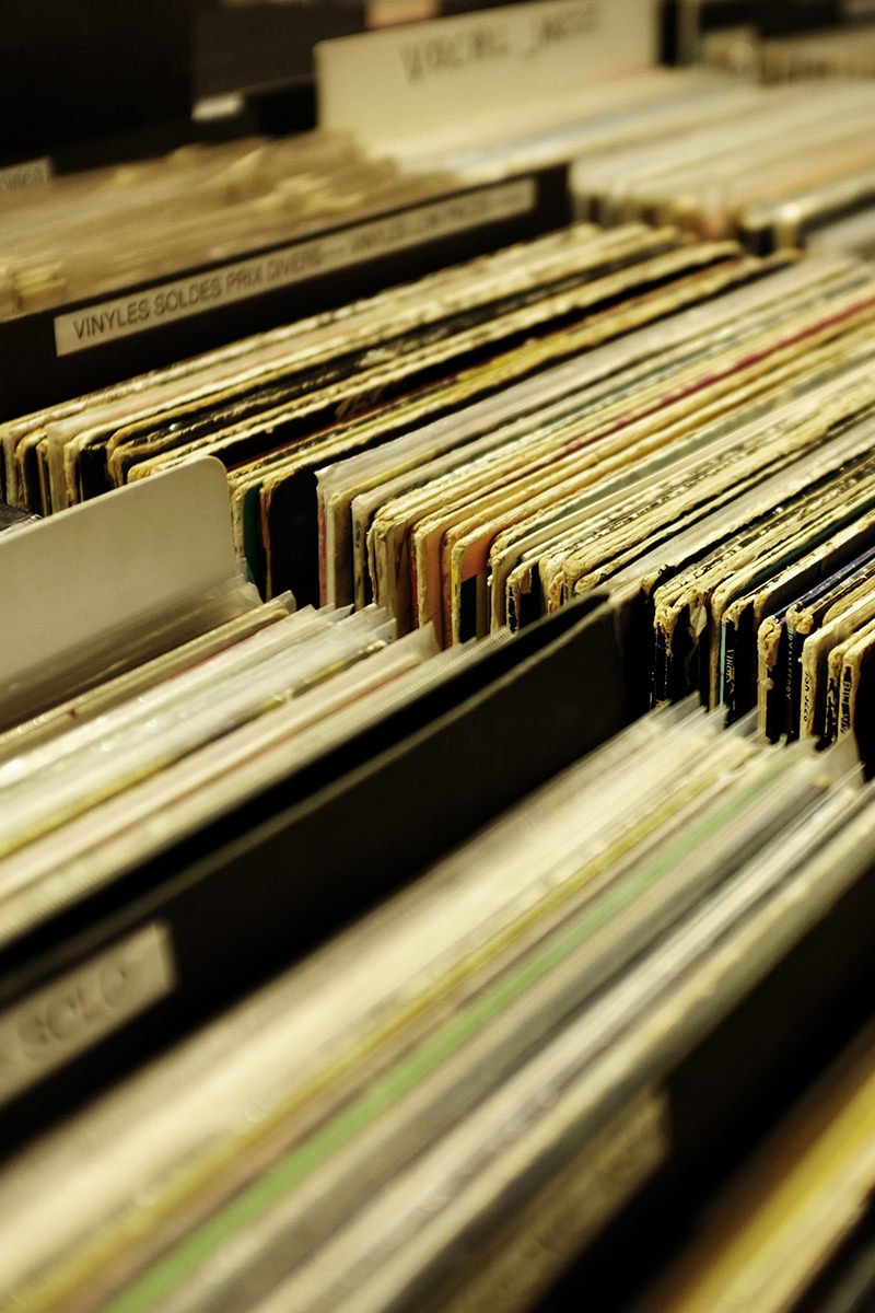 Vinyl Records